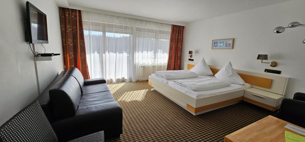 Schwaben Hotel Ebnisee Luaran gambar