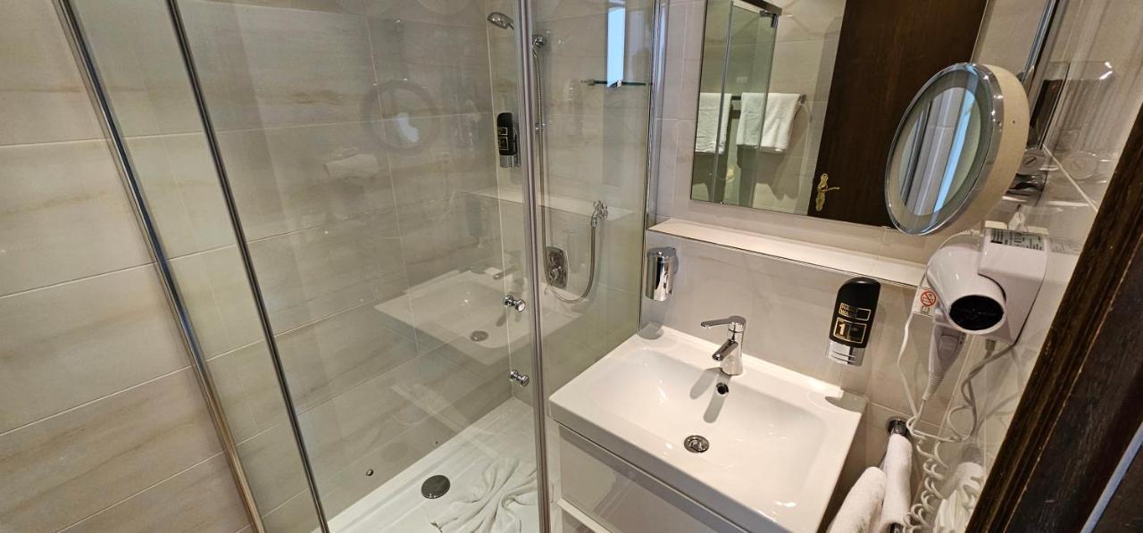 Schwaben Hotel Ebnisee Luaran gambar