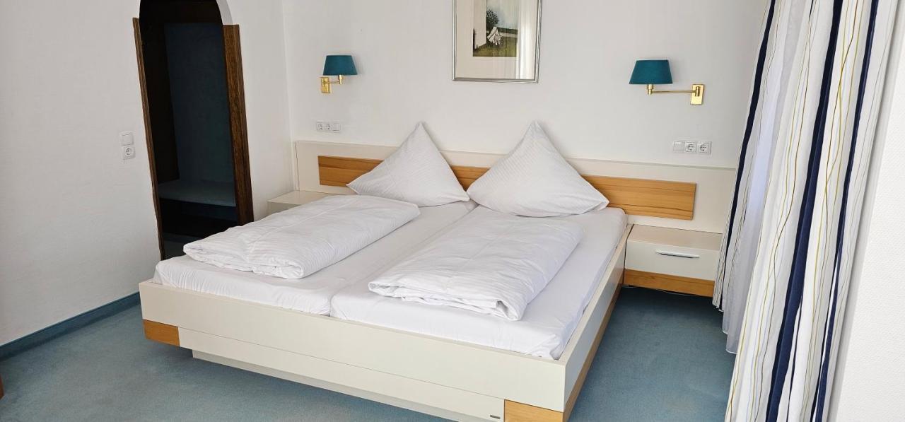 Schwaben Hotel Ebnisee Luaran gambar
