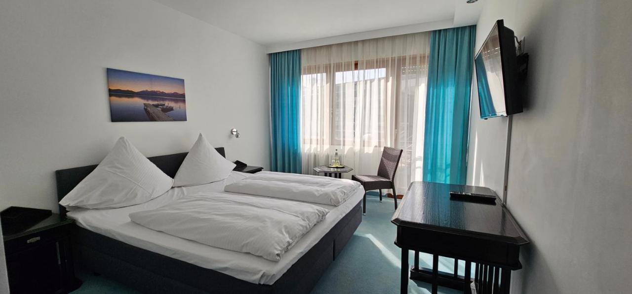 Schwaben Hotel Ebnisee Luaran gambar