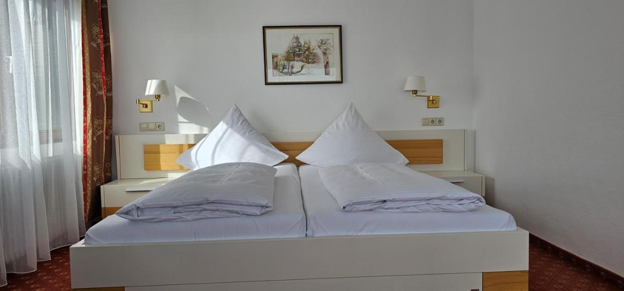Schwaben Hotel Ebnisee Luaran gambar
