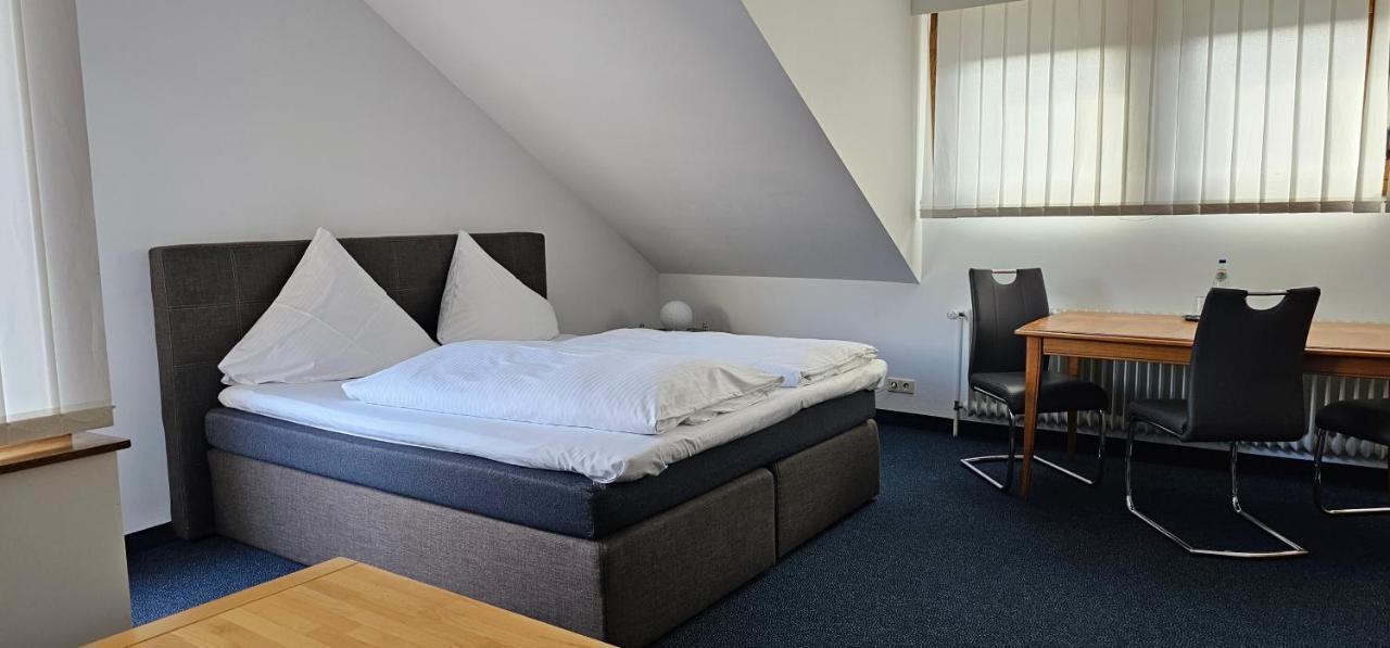 Schwaben Hotel Ebnisee Luaran gambar