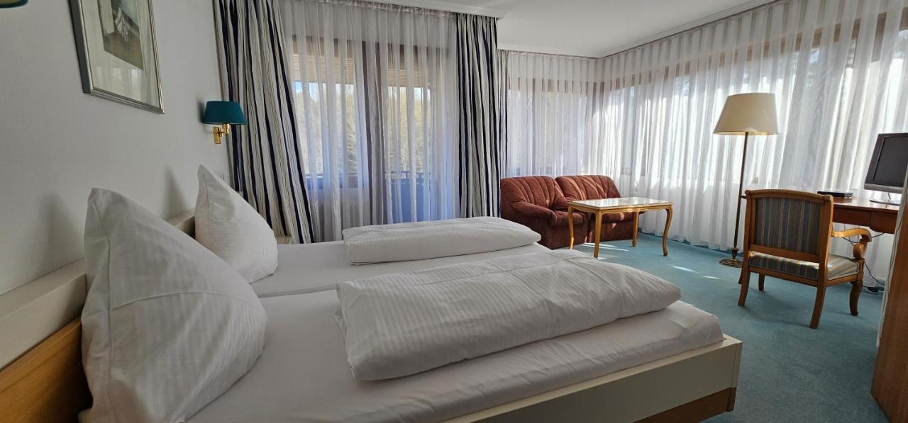 Schwaben Hotel Ebnisee Luaran gambar