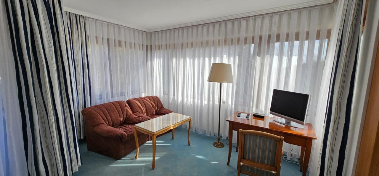 Schwaben Hotel Ebnisee Luaran gambar