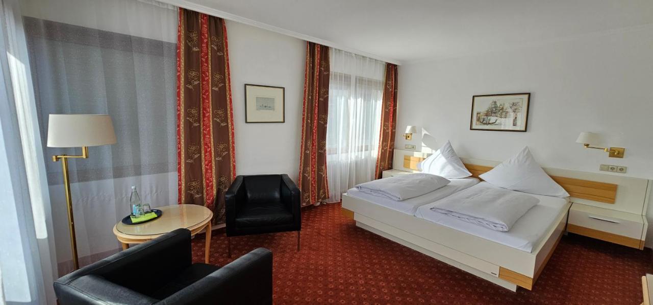 Schwaben Hotel Ebnisee Luaran gambar