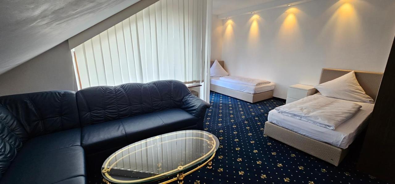 Schwaben Hotel Ebnisee Luaran gambar