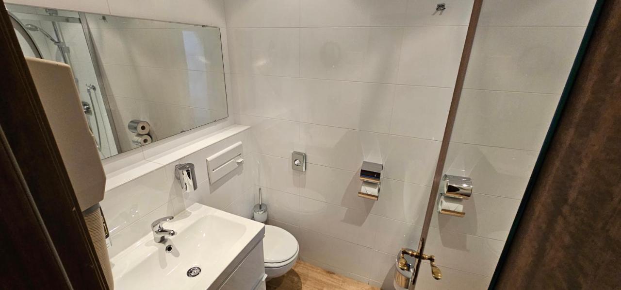 Schwaben Hotel Ebnisee Luaran gambar