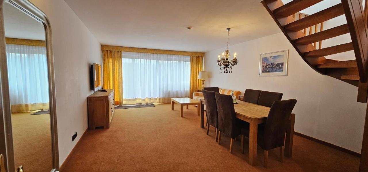 Schwaben Hotel Ebnisee Luaran gambar
