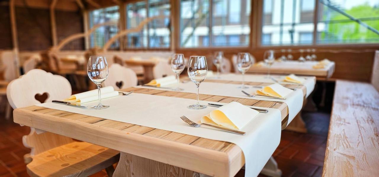 Schwaben Hotel Ebnisee Luaran gambar