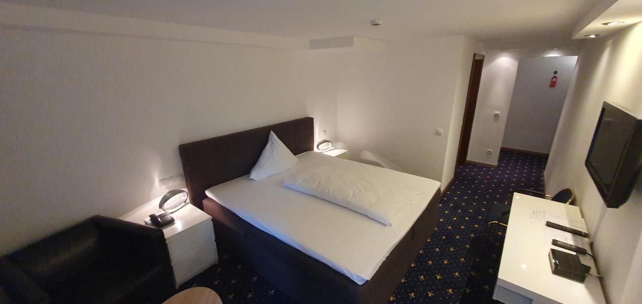 Schwaben Hotel Ebnisee Luaran gambar