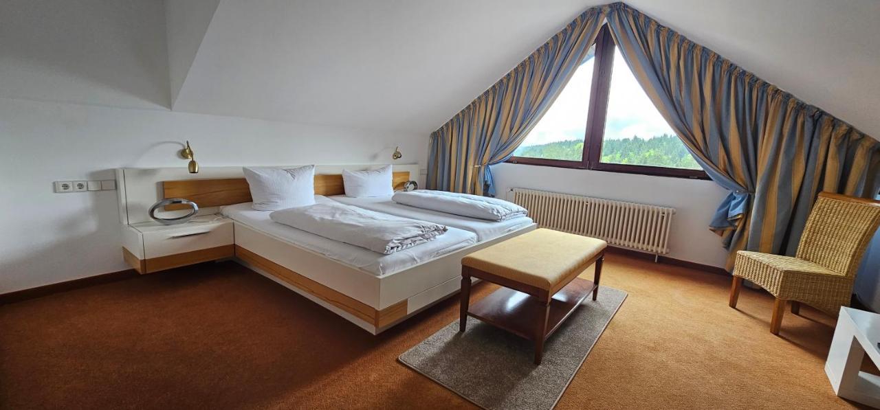 Schwaben Hotel Ebnisee Luaran gambar