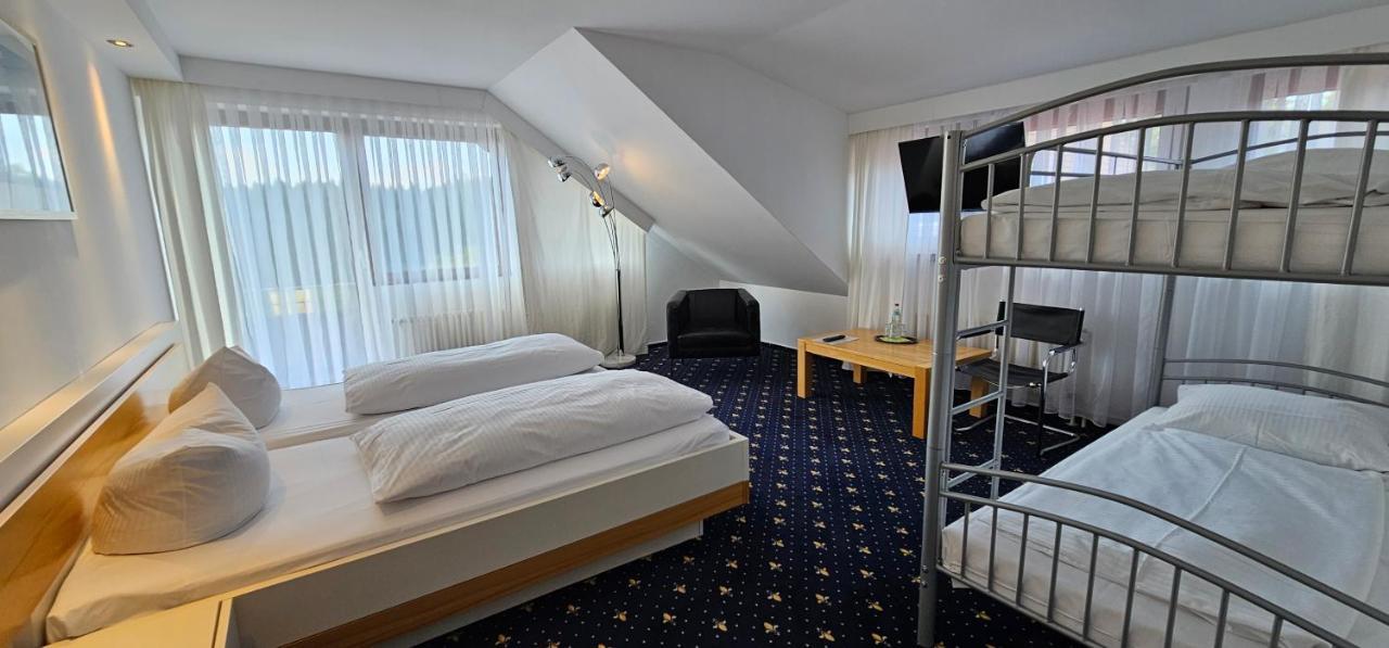 Schwaben Hotel Ebnisee Luaran gambar